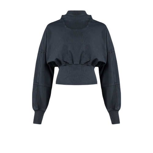 YOUR *ITCH ACID WASH HOODY - S - Hoodies - PCFG - Modalova