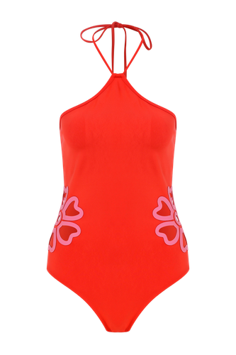 Flora Mistica Swimsuit | Women's Swimsuits - Declara - Modalova