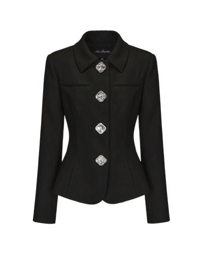 Vanessa Blazer () - XL - Jackets - Nana Jacqueline - Modalova