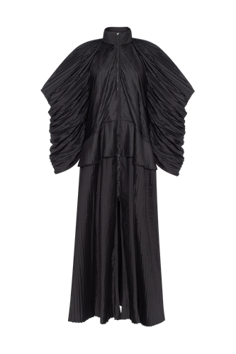 ADA COAT - S - Coats - Tamar Keburia - Modalova