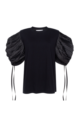 KIM SHIRT - XS - Blouses - Tamar Keburia - Modalova