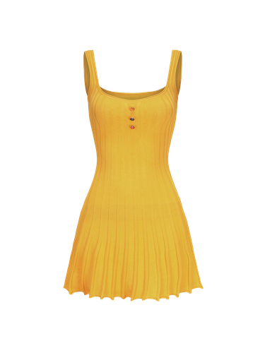 Janelle Knit Dress () - M - Mini dresses - Nana Jacqueline - Modalova