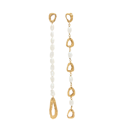 Essene Aurum Earrings | Women's Earrings - Loveness Lee - Modalova