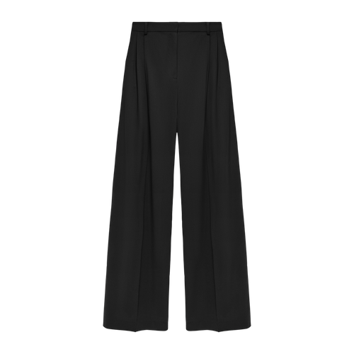 Wide Leg Tailored Trousers - XL - Wide leg pants - YAVORSKA - Modalova