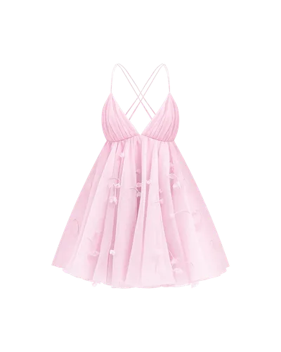 E'toile Du Sud Fleur | Women's Baby Mini dresses - YVON - Modalova
