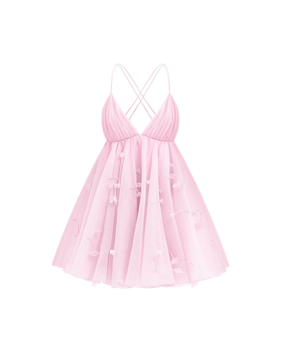 E'toile Du Sud Fleur | Women's Mini dresses - YVON - Modalova