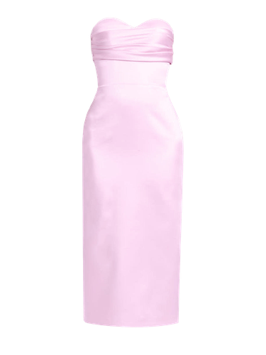 Camilla Dress - XS - Midi dresses - Gigii's - Modalova