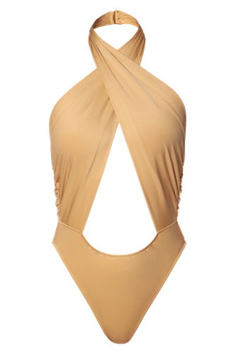 Body Suit Liv | Women's Bodysuits - HALEWSKI - Modalova