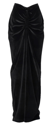 Eva V Skirt - M - Maxi skirts - URA - Modalova