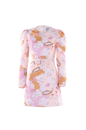 Hazel Mini Dress - XS - Mini dresses - JUSTIN TONG - Modalova