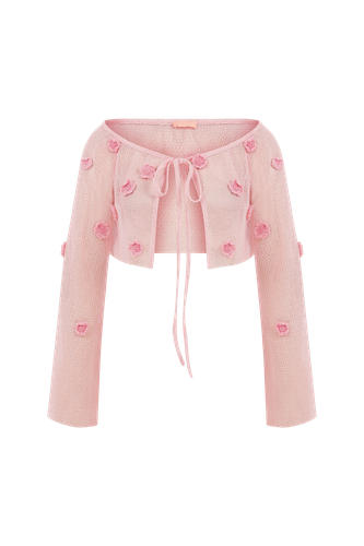 Cattleya Top - L - Crop tops - Declara - Modalova