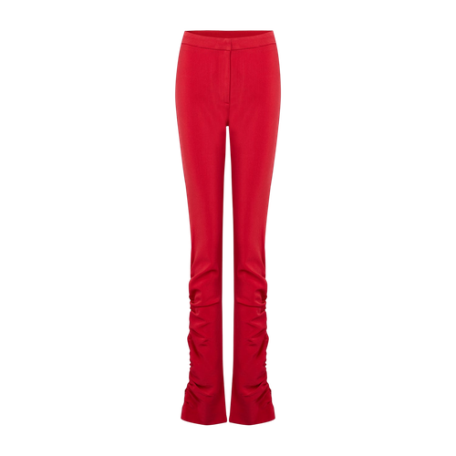 YOUR *ITCH DRAPED PANT - SAMBA - XS - Straight leg pants - PCFG - Modalova