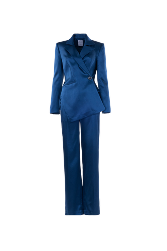 Stillwater Blazer - XS - Blazers - JUSTIN TONG - Modalova