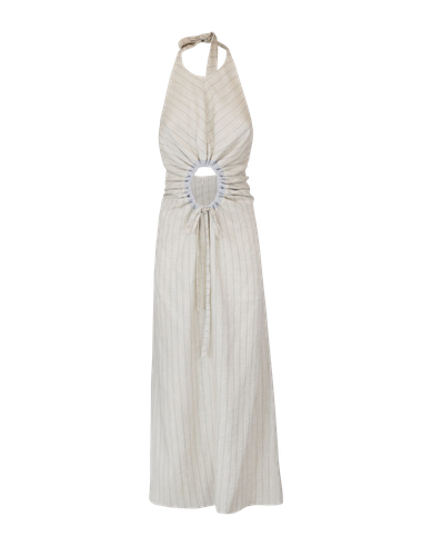 SOLA Linen Maxi Dress | Women's Maxi dresses - MAET - Modalova