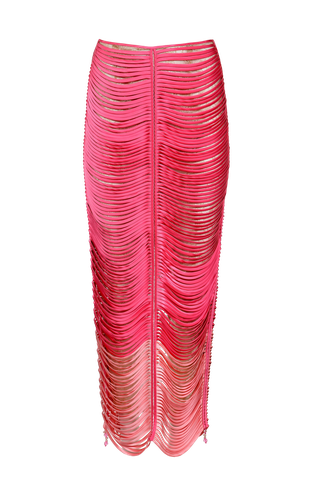 Danielle Pinks Maxi Skirt - 0 - Maxi skirts - Francesca Miranda - Modalova