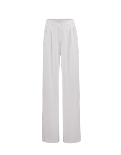 MAKEDA Pants | Women's Wide leg pants - MAET - Modalova