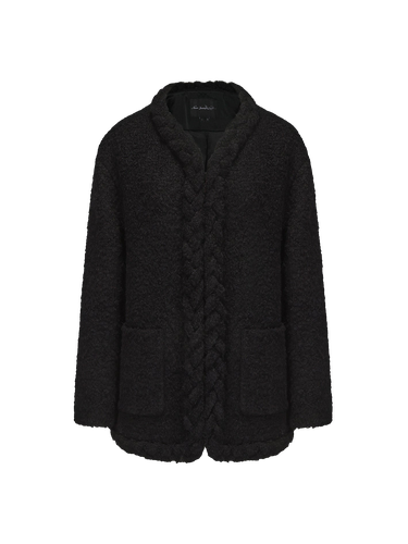 Talia Coat () | Women's Cardigans - Nana Jacqueline - Modalova