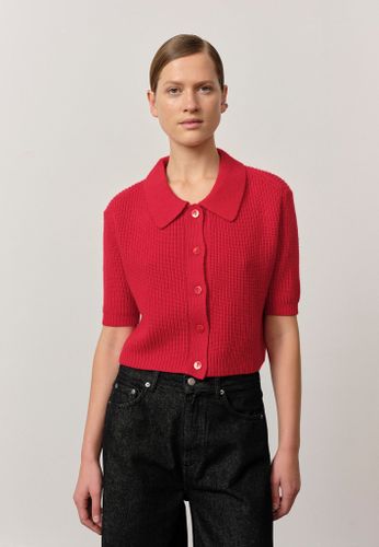 Aria Knit Cardigan - | Women's Clothing - HERSKIND - Modalova