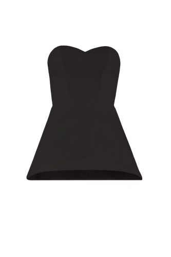 CORSET MINI DRESS | Women's Mini dresses - Vestiaire d'un Oiseau Libre - Modalova