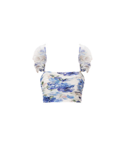 Veronique top | Women's Crop tops - YVON - Modalova