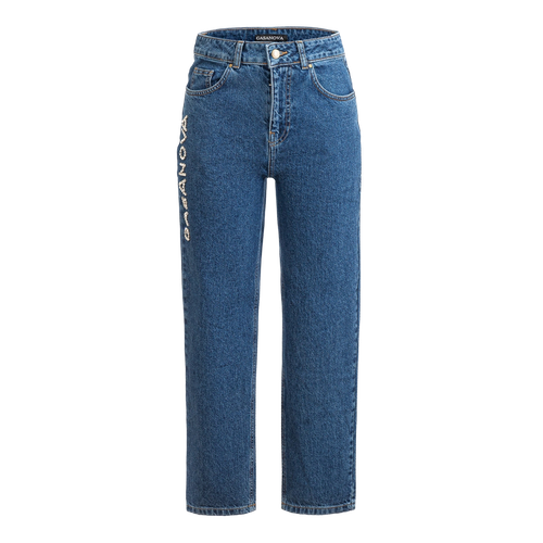 Jeans | Women's Straight leg jeans - Gasanova - Modalova