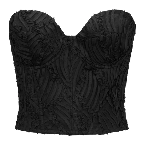 Short Corset | Women's Corsets - YAVORSKA - Modalova