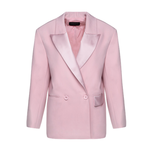 Oversized Tuxedo Blazer | Women's Blazers - Gasanova - Modalova