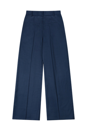 TAILORED WIDE-LEG TROUSERS | Women's Wide leg pants - YIBRI - Modalova