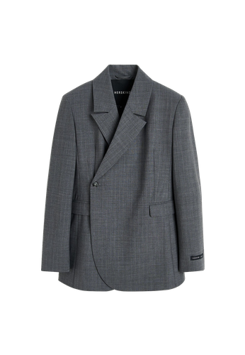 Lilith Blazer - Ligth Pinstripe | Women's Light Blazers - HERSKIND - Modalova