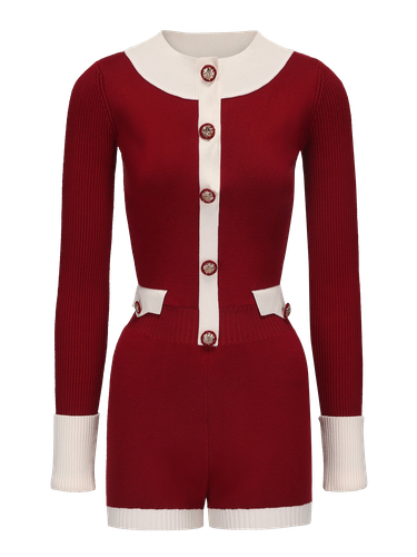 Francesca Jumpsuit () - L - Jumpsuits - Nana Jacqueline - Modalova