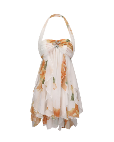 Arabella Dress (Floral) - XL - Mini dresses - Nana Jacqueline - Modalova