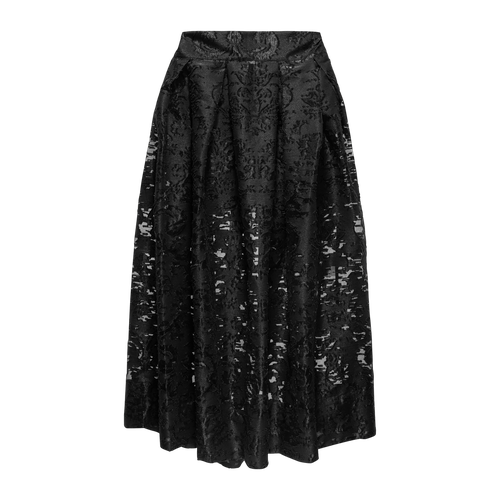Long Flared Skirt - M - Maxi skirts - YAVORSKA - Modalova