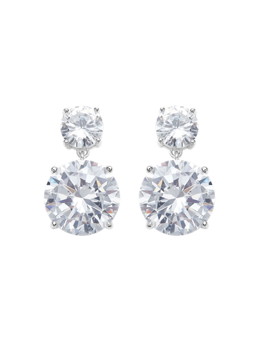 Rachel Earrings | Women's Light Earrings - Nana Jacqueline - Modalova