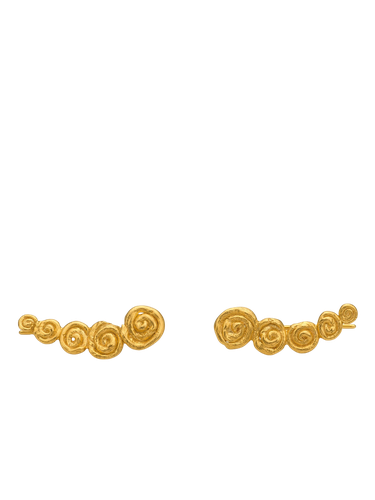 Origin Ear Climber | Women's Earrings - Eva Remenyi - Modalova