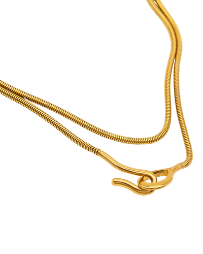 SOL POENTE NECKLACE | Women's Necklaces - Carolina De Barros - Modalova