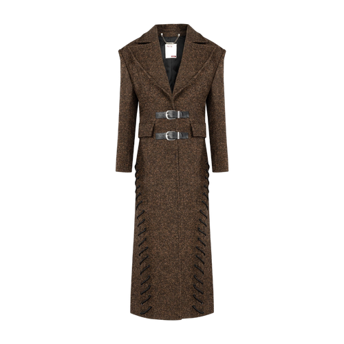 YOUR *ITCH CASHMERE BLEND LONG OVERCOAT - S - Cashmere coats - PCFG - Modalova