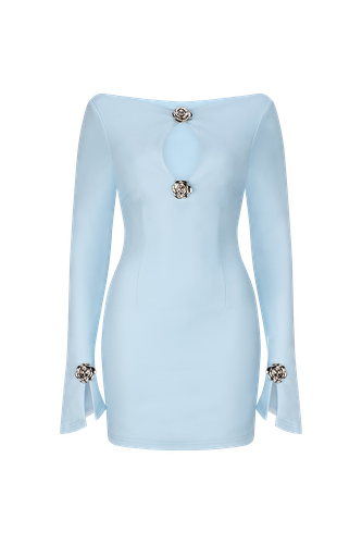 Joni Dress - XS - Midi dresses - Atoir - Modalova