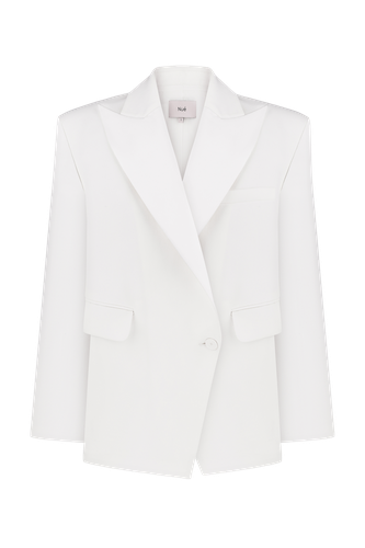 WATER LILY BLAZER | Women's Blazers - NUÉ - Modalova