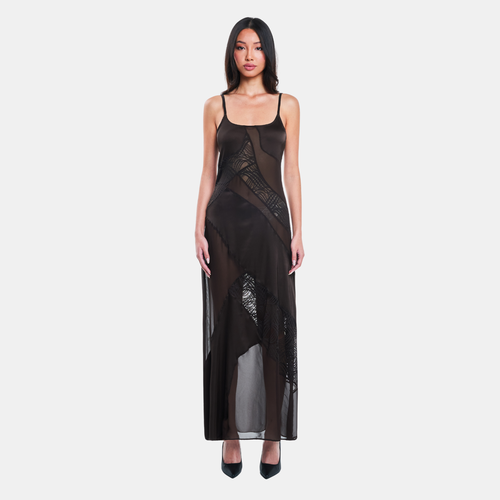 LANEY Maxi Slip Dress | Women's Maxi dresses - OW Collection - Modalova