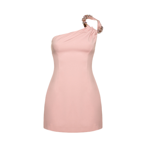 Asymmetric Mini Dress Grace | Women's Mini dresses - Gasanova - Modalova
