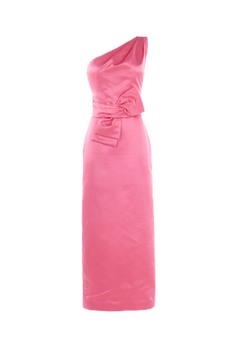 Siren Gown - XXS - Midi dresses - JUSTIN TONG - Modalova
