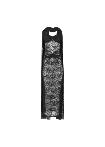 Selena Lace Dress | Women's Maxi dresses - Decolet The Label - Modalova