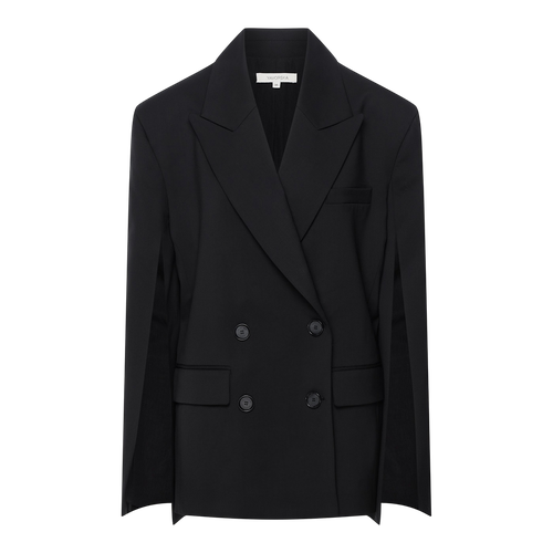 Jacket With Split Sleeves - L - Blazers - YAVORSKA - Modalova
