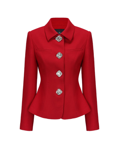 Vanessa Blazer () - L - Jackets - Nana Jacqueline - Modalova
