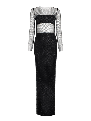 Kiara Dress - M - Maxi dresses - Lediel - Modalova