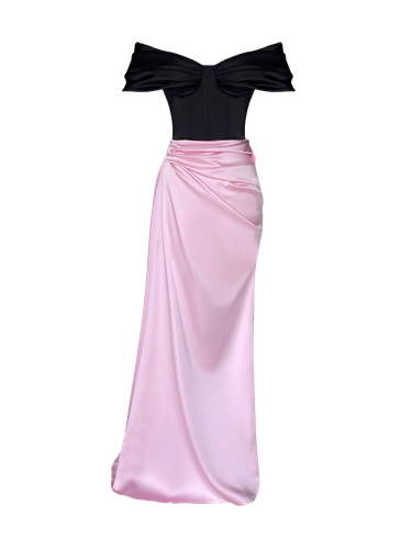 Arianna Dress - | Women's Maxi dresses - Gigii's - Modalova