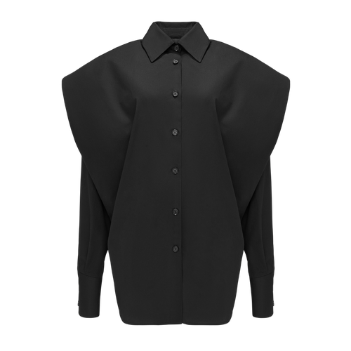 Shirt With Wide Shoulders - M - Shirts - YAVORSKA - Modalova