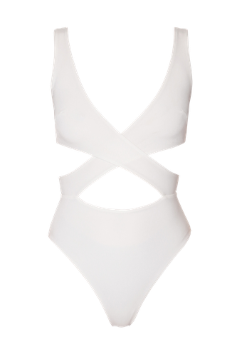 Body Suit Nola | Women's Bodysuits - HALEWSKI - Modalova