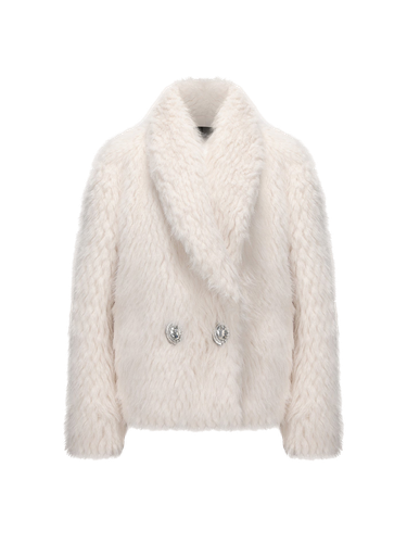 Alyssa Fur Coat () | Women's Fur coats - Nana Jacqueline - Modalova