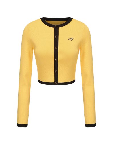 Eliza Knit Cardigan () | Women's Cardigans - Nana Jacqueline - Modalova